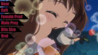 Feeding Diane - The Seven Deadly Sins (S1E6) | Vore in Media