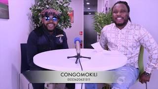 CONGOMOKILI: Aimelia Lias; Ils ont été hypocrite et ingrat dans Wenge Musica