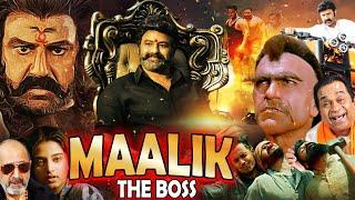 South Dubbed Action Hindi Movie 2024 | MAALIK THE BOSS | New Hindi Dubbed Action Movie mission369