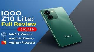 Don’t Buy iQOO Z10 Lite Before Watching This! 