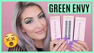 GREEN WITH ENVY OVER THE QUICK FLICK! | HANNAH SCHRODER