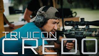 The Surprisingly Capable Optic | Trijicon Credo 2-10x36