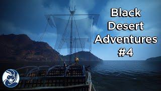 Black Desert Online Adventures #4 (BDO Highlights TwitchTV)