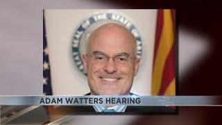 Arizona judicial panel holds hearing to consider formal charges against Pima County Justice of the