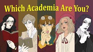 Types of Dark Academia Aesthetic | Outfits, Books, & Movies