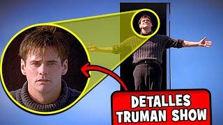 27 DETALLES que te PERDISTE en THE TRUMAN SHOW (ERRORES y CURIOSIDADES) 