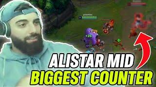 THIS IS THE BIGGEST ALISTAR MID COUNTER | Alicopter