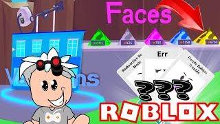 САМОЕ ДОРОГОЕ ЛИЦО В СИМУЛЯТОРЕ ПЫЛЕСОСА! ПОТРАТИЛ 40,000 ПЕРЕРОЖДЕНИЙ! Roblox Simulator