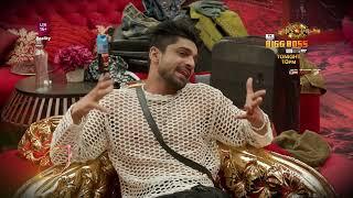 Abhishek Gets Sad While Talking About His Relationship | Bigg Boss 17