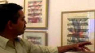bCA Galleries releases video of Aniket Khupse at his exhibition 'Out & Within'