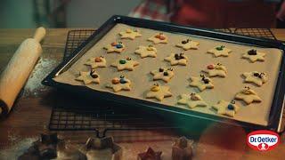 Dr. Oetker Backin Weihnachtsspot 2024