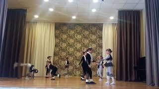 Фестиваль"Зорепад"  89 лицей Харьков 2018