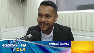 Entrevista Contador Jeferson Nascimento - IRPF 2023.