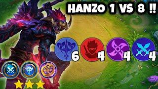 NEW STRONGEST ASSASSIN. 3 STAR ASTRO HANZO.!! MUST WATCH. 6 ASTRO 4 SCARLET SHADOW 4 ASSASSIN 4 SM