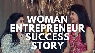 Indian Women Success Story | Women Entrepreneur Success Story - #ChetChat