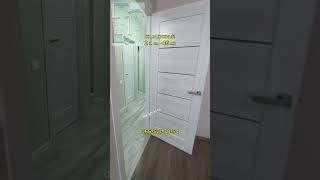 Одесса: 2-х комнатная  квартира- 46 м2   в жк Радужный #недвижимость #двухкомнатная #квартира