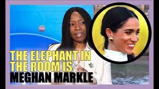 Why Is Dr. Chandauka Tip Toeing Around Meghan Markle & Prince Harry's Bad Behavior?