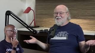 James Gosling, father of Java, on why he created Java