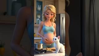 A story of a kitten and a pregnant woman caught in a hurricane!!! #catstory #3danimatedstories