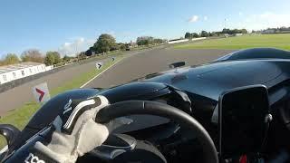 McLaren Elva Top Speed Test Drive!