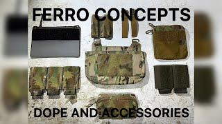 Setting Up The Ferro Concepts Dope Flap and it’s Accessories