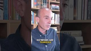 Most Dangerous Time To Be a Dictator? | Yuval Noah Harari on AI