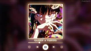 GLORY x YUMMI || [P4nMusic TIKTOK MASHUP]