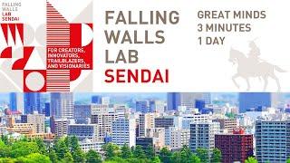 Falling Walls Lab Sendai - Introduction Video