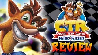 Crash Team Racing: Nitro-Fueled REVIEW