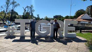 PASSEIO NA CIDADE DE TIGRE PONTOS TURÍSTICOS A 30 KM DE BUENOS AIRES