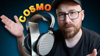 Moondrop's BEST over ear headphone - Cosmo Review