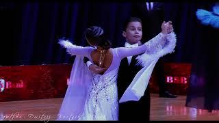 Юниоры 2 Rising Stars (до 16 лет)(Open) #Tango(T) Финал ST(5) #КубокСтолицы2021