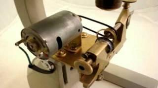 Watchmakers Pivot Lathe Straightner Polisher