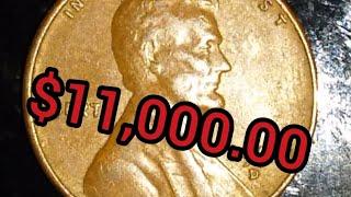 SUPER ULTRA RARE 1957 D. Lincoln cent worth how much money?