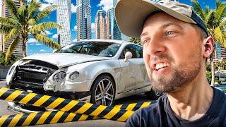 РАЗБИЛ ДОРОГУЩУЮ BENTLEY| УГАР ИЗ ЖИЗНИ #80