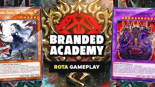 How to Play Branded in Rage of the Abyss | Branded Academy EP.10