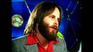 Carl Wilson  --  1973   --  Full Interview --  Bob Harris  -- [ remastered, 60FPS, 2K ]