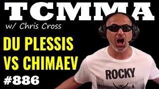 Du Plessis vs Chimaev UPDATE, Ngannou's UFC Return, & Rose Namajunas $500K | TCMMA Podcast Ep. 886
