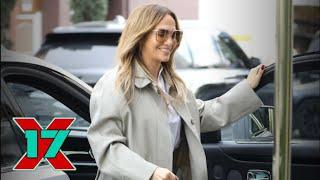 Jennifer Lopez Buys $80,000 Hermes Bag During Black Friday Shopping Spree