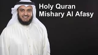 Koran hören 10 Stunden / Holy Quran 10 hours by  Mishary Al Afasy