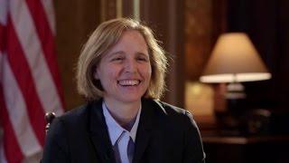 Megan Smith: From Google to the White House