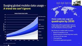 Qualcomm Webinar: 6G Spectrum - Vision, global perspectives and innovations