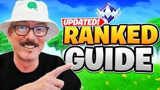 BushCampDad *NEW* Ranked Strategy for Season 4!