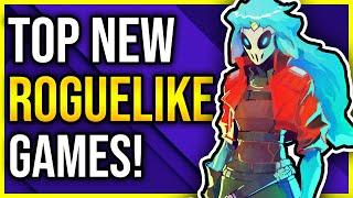 The BEST Upcoming Roguelike and Roguelite Games of 2023!