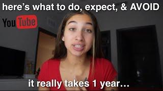 If You Want to Be a YouTuber in 2025, Watch This!! (My YT Testimony, Tips, & Motivation) ⭐️