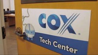 Cox Technology Center, United Boys & Girls Club, Goleta, CA.