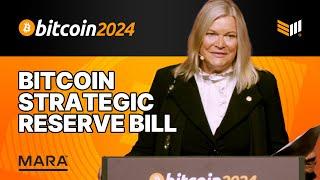 Cynthia Lummis Unveils Bitcoin Strategic Reserve Bill