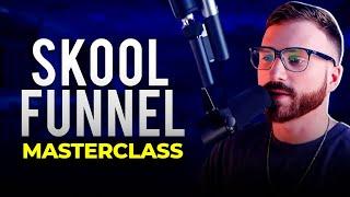 Skool Funnel Masterclass