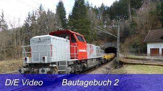 2021 Bautagebuch / Schwarzwald 2/20