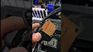 Installing the ARCTIC Liquid Freezer III 360mm AIO on the AMD Ryzen 9 7950X test bench 